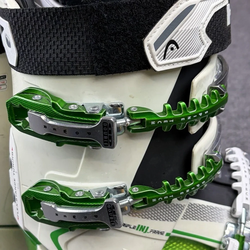 Men's HEAD Challenger 110 Ski Boots‎ Italy Vector 317mm Size 270/275 (US 9-9.5)